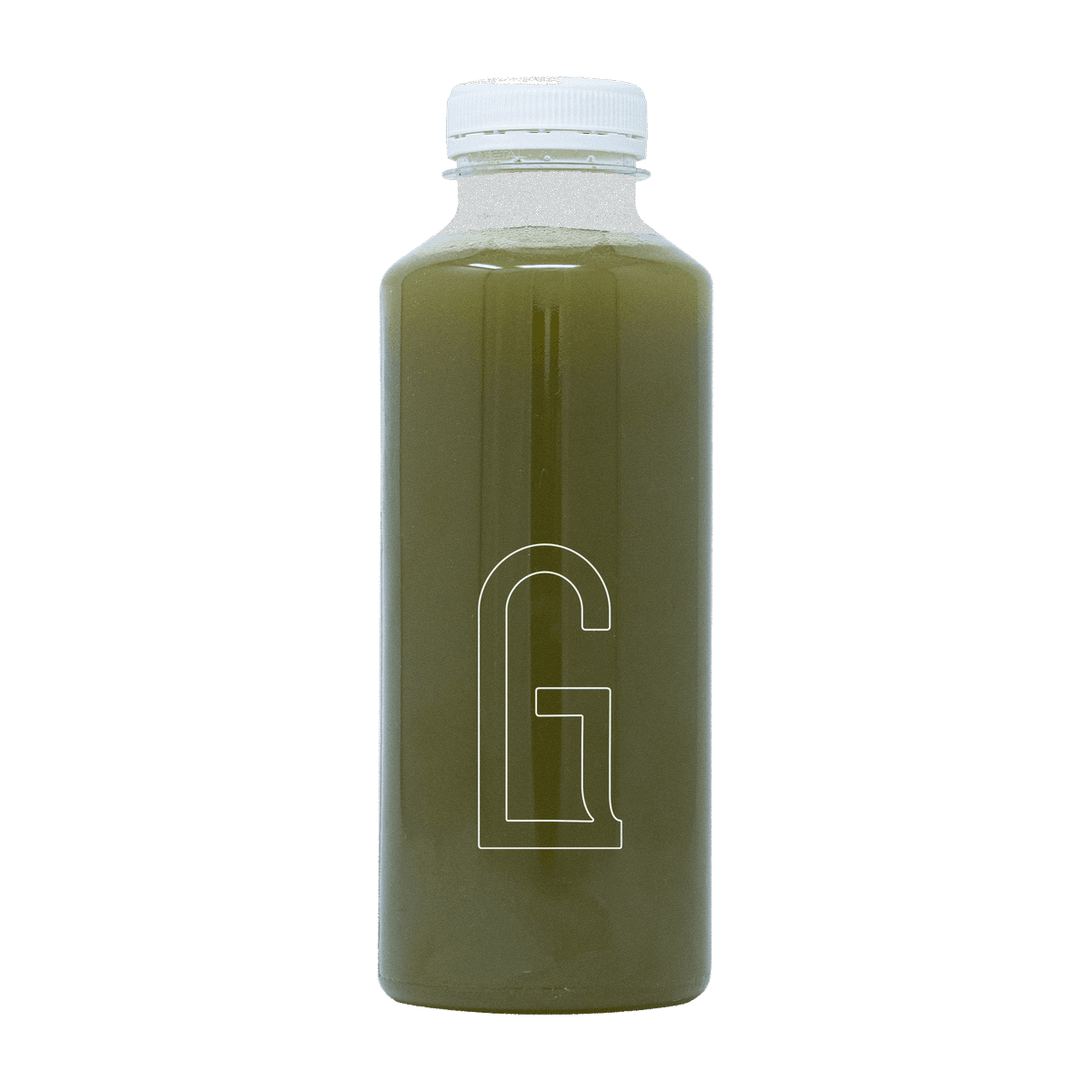 Coldpress Zelený detox