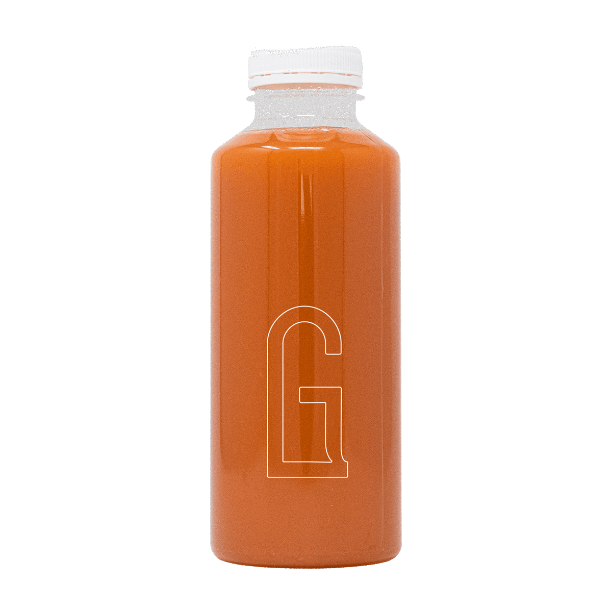 Coldpress Mrkev & Pomeranč